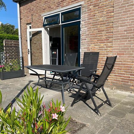 T Schooltje Hotel Schoondijke Kültér fotó